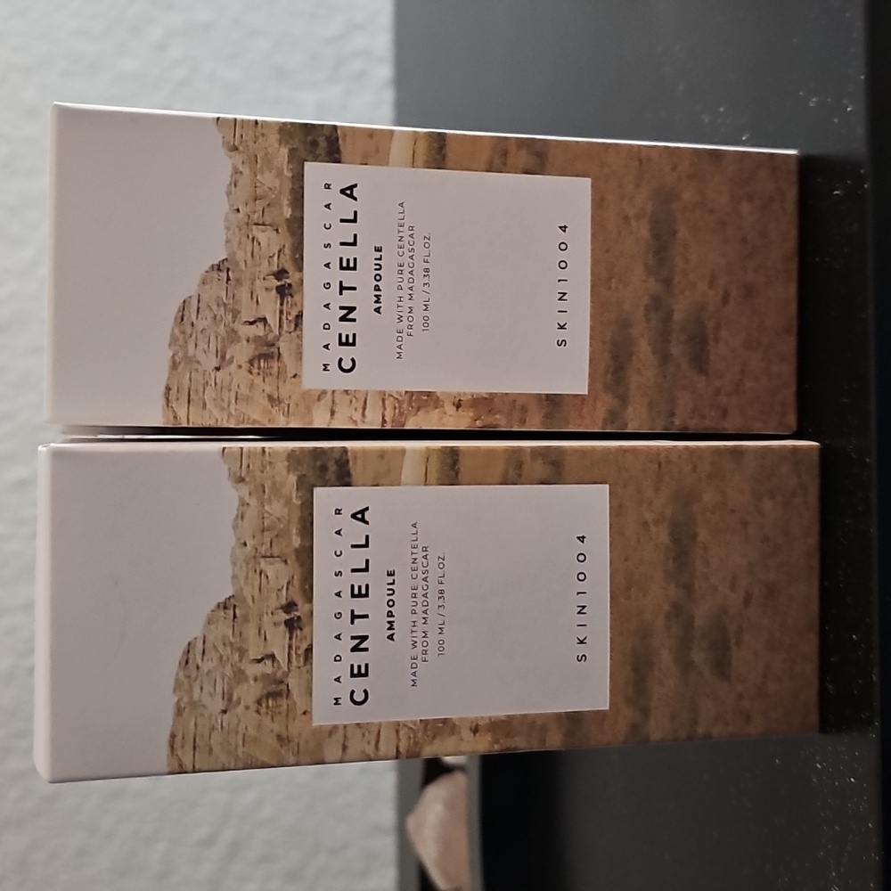 One MADAGASCAR CENTELLA - Ampoule- Multiple available